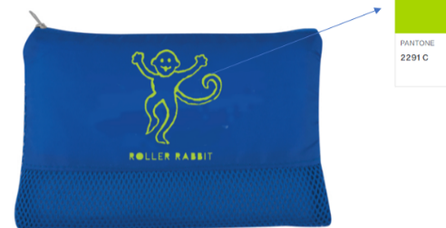 Complimentary Monkey Pouch view 1