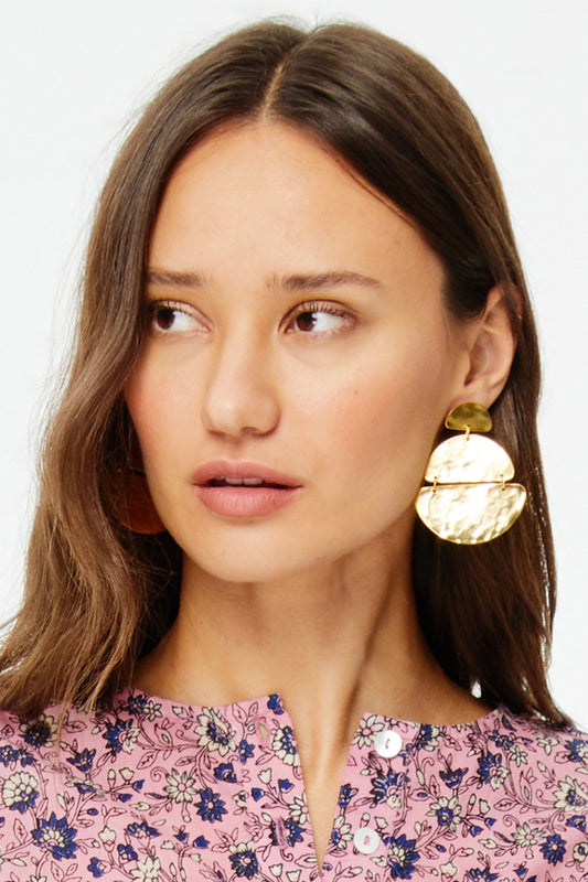 Ember Earrings view 2