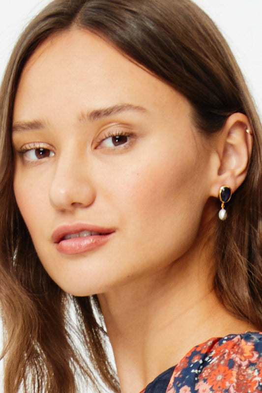 Kato Earrings view 2